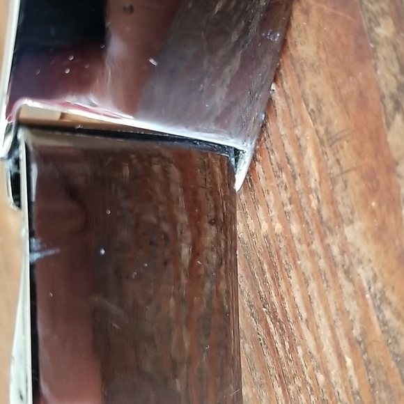 Worth, Alligator Embossed Leather Belt. - Picture 7 of 10